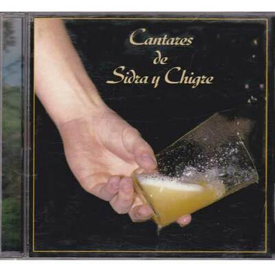 CD Cantares de sidra y Chigre ( USADO)