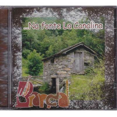 CD USADO Brandal Na fonte la Canalina