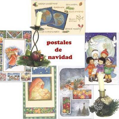 Postales navidad motivos variados