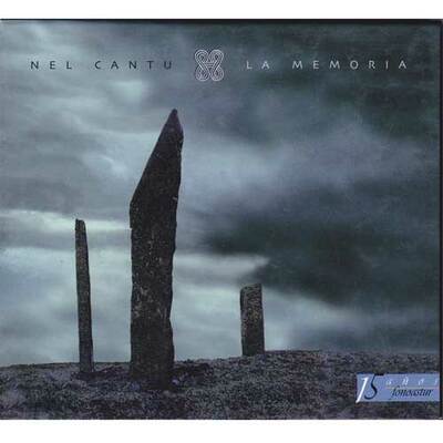 CD USADO Nel Cantu - La memoria