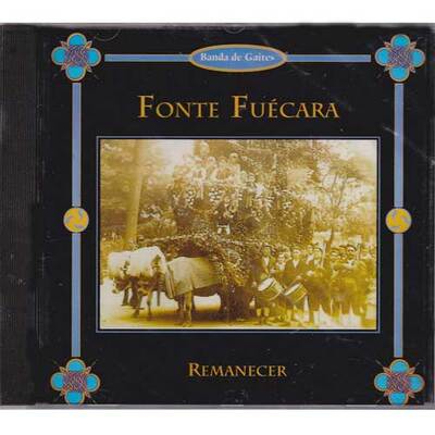 CD USADO Fonte Fuécara - Remanecer