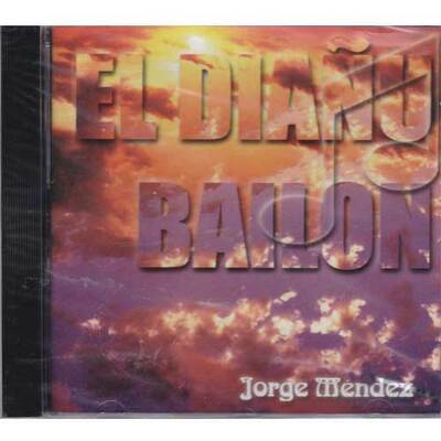 CD USADO Jorge Méndez - El Dianu Bailon