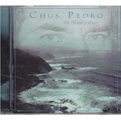 CD USADO Chus Pedro - De nublu y Orpín