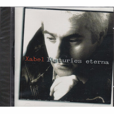 CD USADO Xabel L ´Asturies eterna