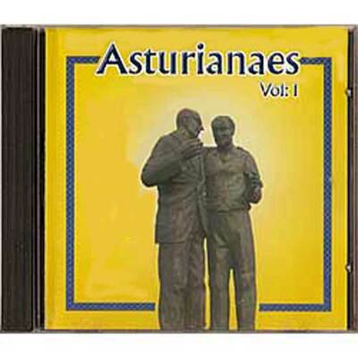 CD USADO ASTURIANAES - CD VOL. I - CAMPEONES CONCEJO AMIEVA