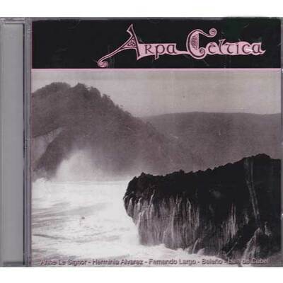  CD Arpa Celtica