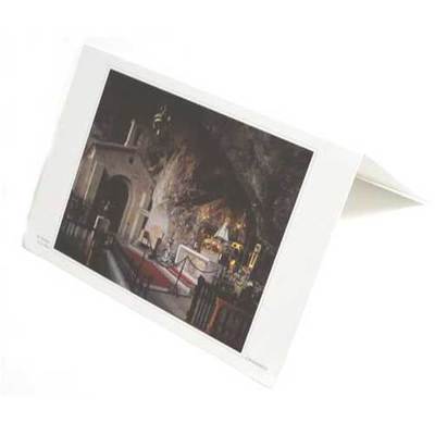 Tarjetas fotograficas doble - Asturias