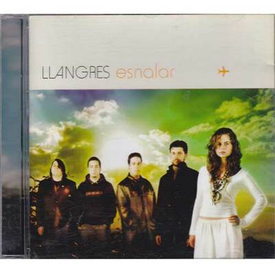 CD USADO Llangres - esnalar
