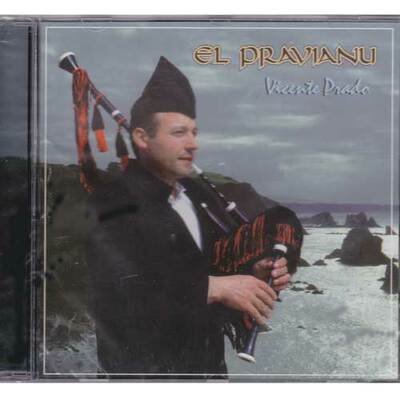 CD USADO El Pravianu - Vicente Prado