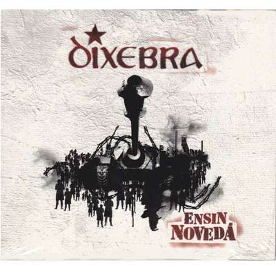 CD USADO Dixebra - Ensin Novedá