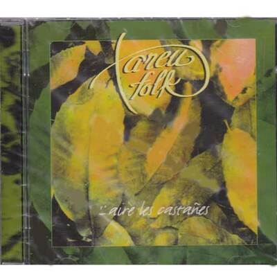 CD USADO L ´  aire les castanes - Xareu Folk 