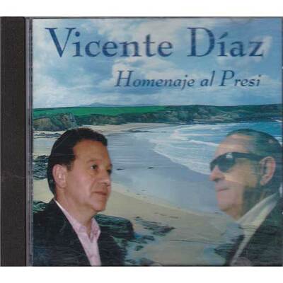 CD USADO Homenaje al Presi de Vicente Díaz