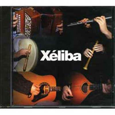 CD USADO  Xéliba