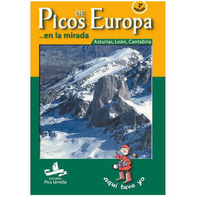 Picos de Europa en la mirada - 2º edicion