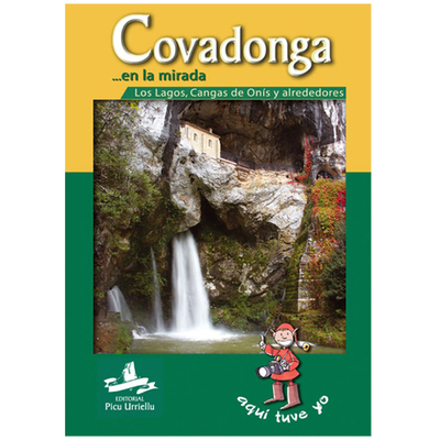 Covadonga en la mirada