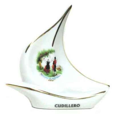  Barco vela motivos asturianos
