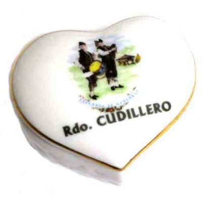  Joyero corazón motivos asturianos