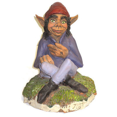  Figura Trasgu grande