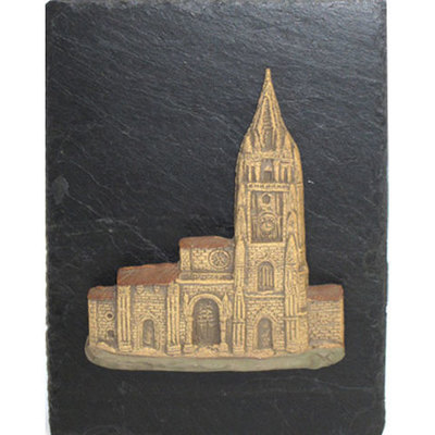  Fachada catedral oviedo Colgar