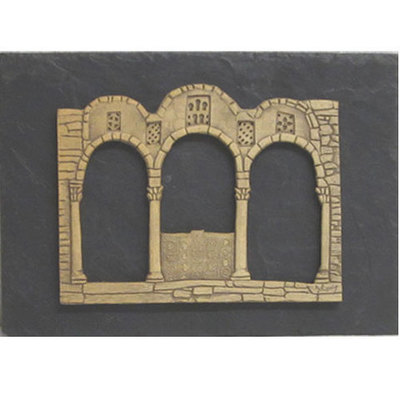  Iconoestasis Santa Cristina de Lena colgar
