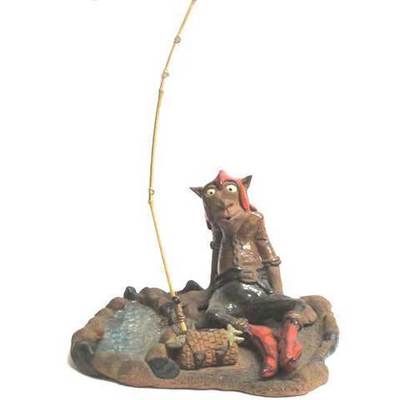  Duende Trasgu pescador