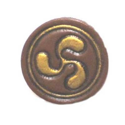  Pin`s motivos celtas 