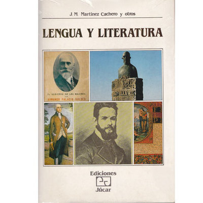 Libro Lengua y literatura 