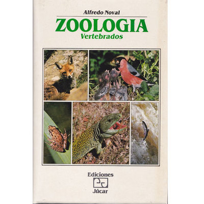 Libro Zoología - Vertebrados 