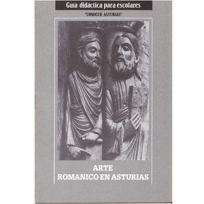 Libro Arte románico en Asturias 