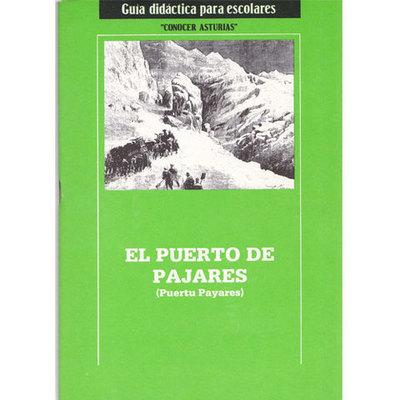 Libro Puerto de pajares Libro Puerto de pajares