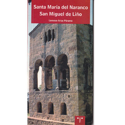  Santa María del Naranco y San Miguel de Lillo