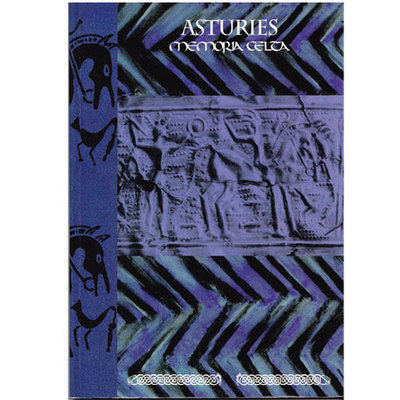  Libro Asturies memoria celta 