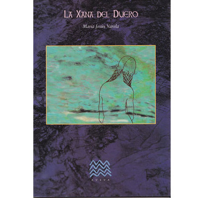  Libro La xana del Duero - asturianu