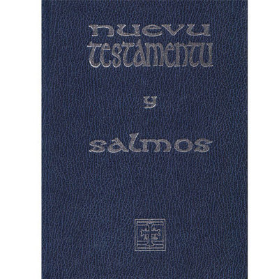  Nuevu testamentu y salmos 