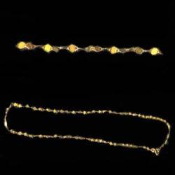  Cadena de oro 