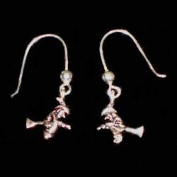  Pendientes plata colgar motivos variados