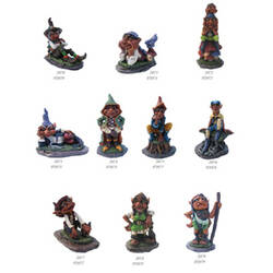  Coleccion personajes mitología pequeños 