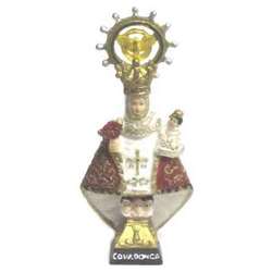  Virgen covadonga pequeña 