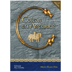 Libro Celtas en Asturies - 2º edicion