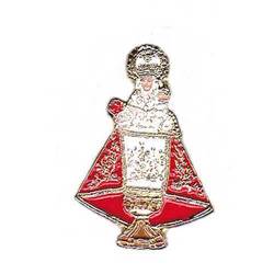 Pin Virgen de Covadonga color