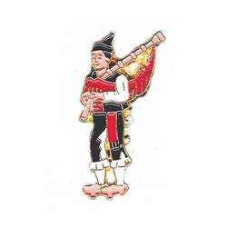 Pin Gaitero