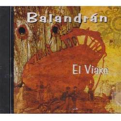 BALANDRAN-  CD El viaxe