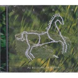 CUERRIA - CD Al bellume la biesca - CD USADO