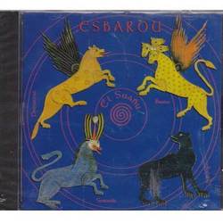 Esbardu - CD El suañu