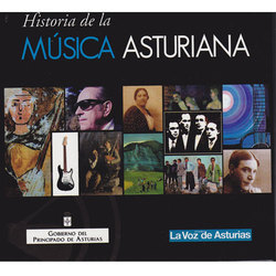  Historia de la música asturiana ( 24 CD )