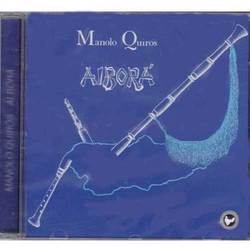 Manolo Quirós - CD Alborá