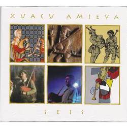 Xuacu Amieva - CD Seis