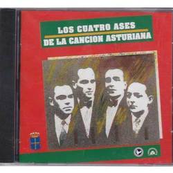 Los cuatro ases de la cancion asturiana