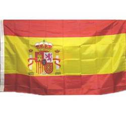  Banderas España - raso