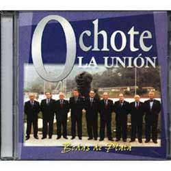 Ochote la Unión - CD bodas de plata